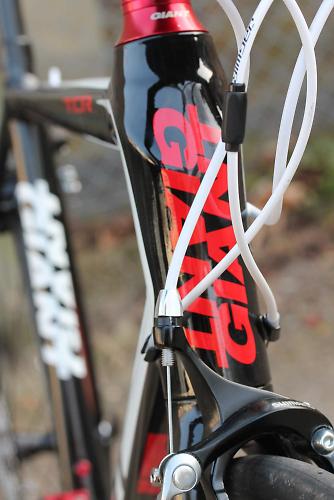 Review: Giant TCR SL 2 (2013) | road.cc